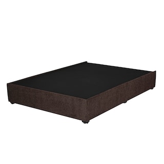 Foto 6 | Foto 6 | Cabecera Dicasa Polar + Base Cama Color Chocolate Matrimonial