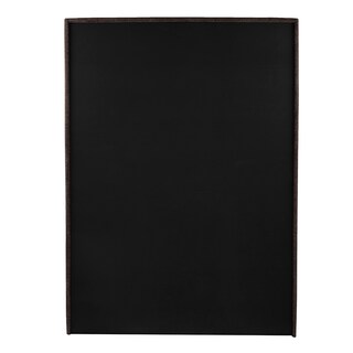 Foto 7 | Foto 7 | Cabecera Dicasa Polar + Base Cama Color Chocolate Matrimonial