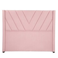 Cabecera Dicasa Aurora Pink Queen Size