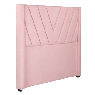 Foto 2 | Foto 2 | Cabecera Dicasa Aurora Pink Queen Size