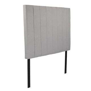 Foto 2 | Foto 2 | Cabecera Dicasa Argos Gris Arena Queen Size