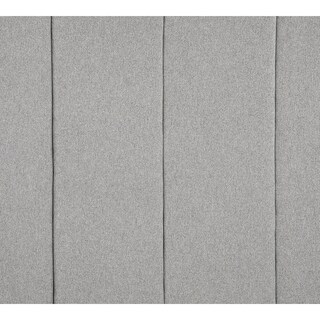 Foto 4 | Foto 4 | Cabecera Dicasa Argos Gris Arena Queen Size