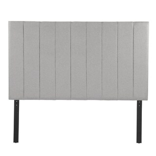 Foto 1 | Foto 1 | Cabecera Dicasa Argos Gris Arena King Size