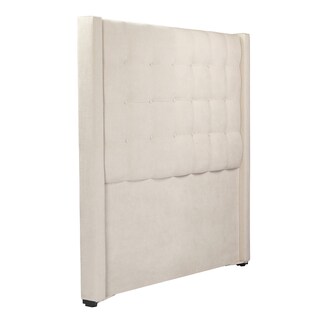 Foto 2 | Foto 2 | Cabecera Trinity Bruks Color Crema Queen Size