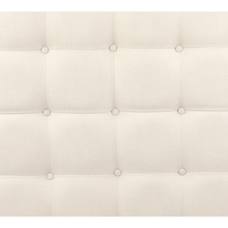 Foto 4 | Foto 4 | Cabecera Trinity Bruks Color Crema King Size