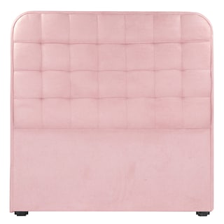 Foto 1 | Foto 1 | Cabecera Rogga Creta Color Pink Matrimonial