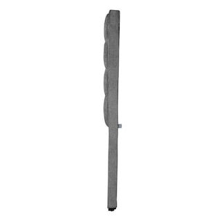 Foto 5 | Foto 5 | Cabecera Rogga Creta Color Gris Shadow Individual