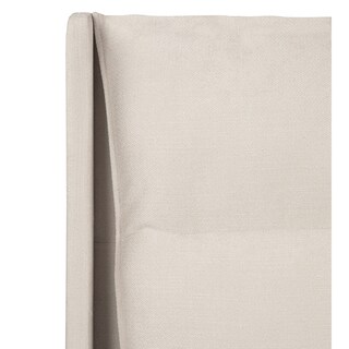 Foto 3 | Foto 3 | Cabecera Dicasa Becca Color Beige Claro Matrimonial