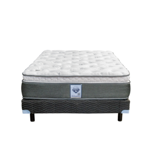 Foto 1 | Foto 1 | Colchón Matrimonial más Box Spring Air Sleeper