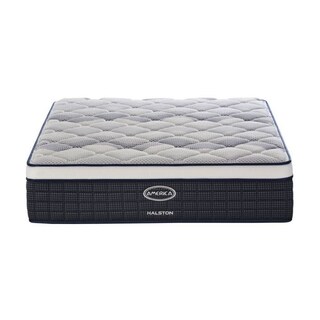 Foto 3 | Foto 3 | Colchón y Box América Halston Queen Size