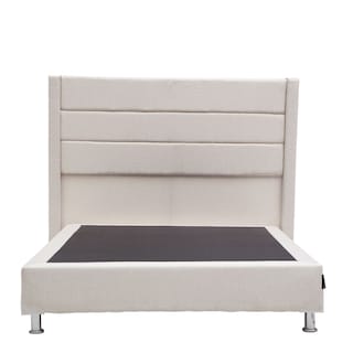 Foto 2 | Foto 2 | Cabecera Dicasa Lugo color Beige Individual + Box Dolum
