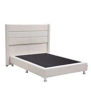 Foto 3 | Foto 3 | Cabecera Dicasa Lugo color Beige Individual + Box Dolum