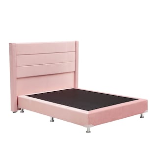 Foto 3 | Foto 3 | Cabecera con Box Dicasa Individual color Rosa