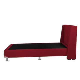 Foto 4 | Foto 4 | Cabecera con Box Dicasa Queen Size color Rojo