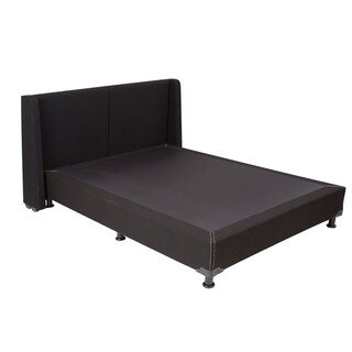 Foto 3 | Foto 3 | Cabecera con Box Dicasa Matrimonial color Negro