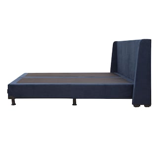 Foto 4 | Foto 4 | Cabecera con Box Dicasa King Size color Azul