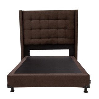 Foto 2 | Foto 2 | Cabecera Dicasa Titan color Marrón Queen Size + Box Bless