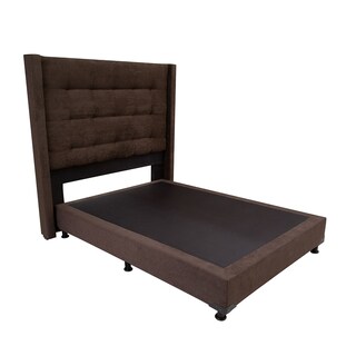 Foto 3 | Foto 3 | Cabecera Dicasa Titan color Marrón Queen Size + Box Bless