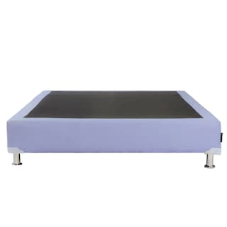 Foto 1 | Foto 1 | Box Dicasa Lily color Purpura Queen Size