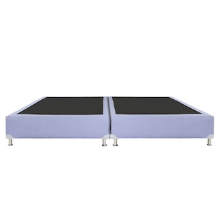 Foto 1 | Foto 1 | Box Dicasa Lily color Purpura King Size