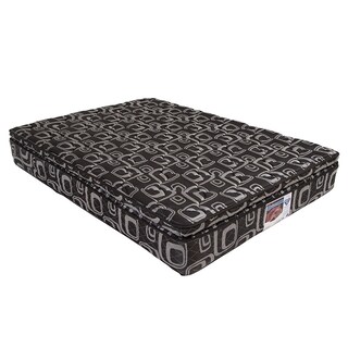 Foto 5 | Foto 5 | Cabecera Dicasa Argos Color Beige Claro + Colchón Spring Air Morgan Queen Size