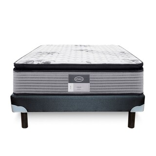 Foto 1 | Foto 1 | Colchón Individual América Misuri más Box