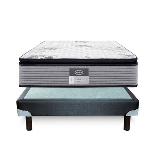 Foto 2 | Foto 2 | Colchón Individual América Misuri más Box