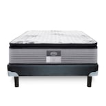 Colchón King Size América Misuri más Box