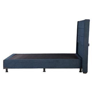 Foto 4 | Foto 4 | Cabecera Dicasa Mary Azul + Box Dicasa Individual