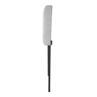 Foto 3 | Foto 3 | Cabecera Dicasa Catania color Gris King Size