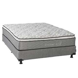 Foto 3 | Foto 3 | Colchón Restonic Vail King Size + Box Dicasa + Almohada Osos