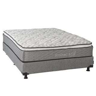 Foto 3 | Foto 3 | Colchón Restonic Vail King Size + Box Dicasa + Almohada Osos + Protector