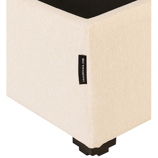 Foto 2 | Foto 2 | Base Cama Dicasa Colt Color Beige Individual