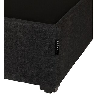 Foto 3 | Foto 3 | Base Cama Dicasa Belt Color Negro Queen Size