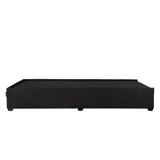 Foto 4 | Foto 4 | Base Cama Dicasa Belt Color Negro Queen Size