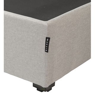 Foto 2 | Foto 2 | Base Cama Dicasa Kuant Color Gris Queen Size