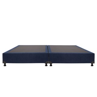 Foto 1 | Foto 1 | Box Dicasa Bless Azul King Size