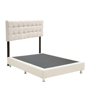 Foto 3 | Foto 3 | Cabecera Dicasa Catania Beige + Box Dicasa Dolum Beige Individual