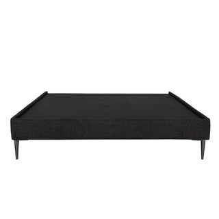 Foto 1 | Foto 1 | Base Cama Slim Dicasa Color Negro Individual