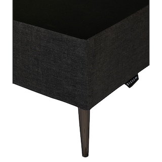 Foto 3 | Foto 3 | Base Cama Slim Dicasa Color Negro Individual