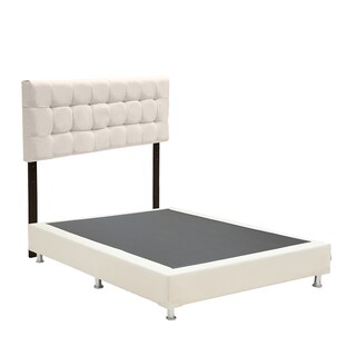 Foto 3 | Foto 3 | Cabecera Dicasa Catania Color Beige+box Dicasa Color Beige Matrimonial