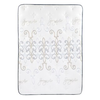 Foto 4 | Foto 4 | Colchon Spring Air Cantabria + Box Dicasa King Size