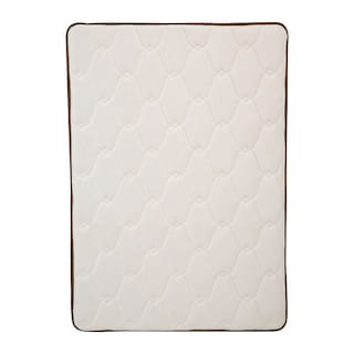 Foto 4 | Foto 4 | Colchón Restonic Nautilus Queen Size+box Dicasa Color Chocolate+ 2 Almohadas Oso