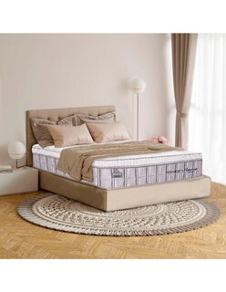 Foto 3 | Foto 3 | Colchón Restonic Monaco Matrimonial