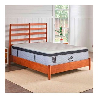 Foto 3 | Foto 3 | Colchón Sealy Topacio King Size