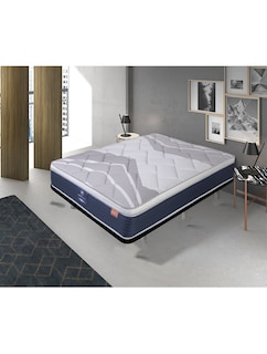 Foto 4 | Foto 4 | Colchón Serta Charm King Size