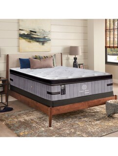 Foto 5 | Foto 5 | Colchón Sealy Emerald Queen Size+ Box