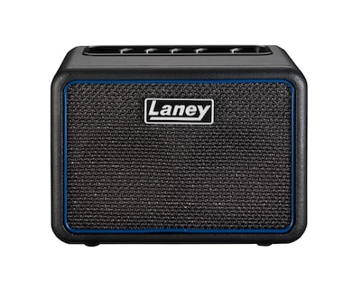 Foto 1 | Foto 1 | Mini Amplificador para Bajo Laney Mini-bass-nx color Negro 2x3''/6w/lsi