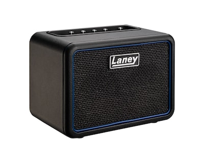 Foto 2 | Foto 2 | Mini Amplificador para Bajo Laney Mini-bass-nx color Negro 2x3''/6w/lsi