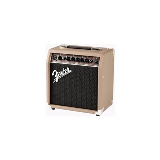 Foto 3 | Foto 3 | Amplificador Fender Marrón Acoustasonic 15 para Guitarra Electroacústica